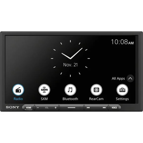 Load image into Gallery viewer, Sony XAV-AX4000 Digital Multimedia Receiver
