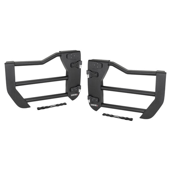 Load image into Gallery viewer, Carnivore Tube Doors for 07-18 Jeep Wrangler JK
