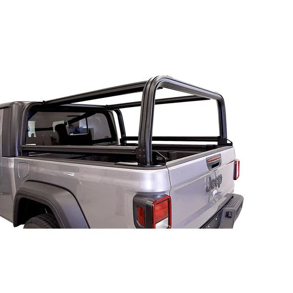 Load image into Gallery viewer, Putco 184500 Venture TEC Rack Modular Cargo System with 5ft-Standard Box for 20-24 Jeep Gladiator JT
