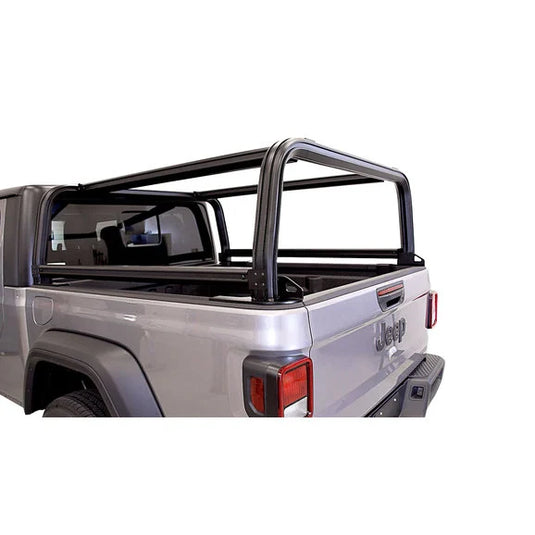 Putco 184500 Venture TEC Rack Modular Cargo System with 5ft-Standard Box for 20-24 Jeep Gladiator JT