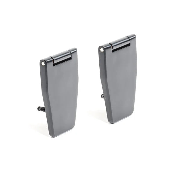 Kentrol Hardtop Liftgate Hinges for 87-06 Jeep Wrangler YJ, TJ & Unlimited