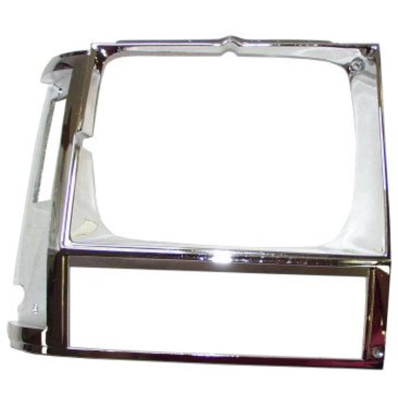 Load image into Gallery viewer, Crown Automotive Headlamp Bezel for 84-90 Jeep Cherokee XJ
