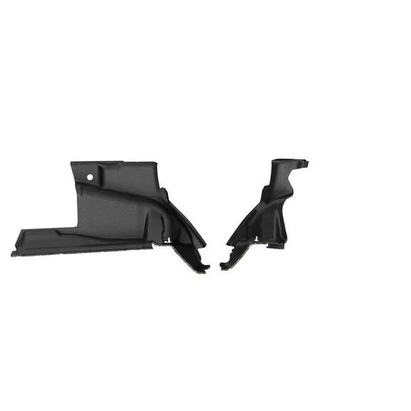 Load image into Gallery viewer, Armorlite Rear Cargo Covers for 18-23 Jeep Wrangler Unlimited JL 4-Door
