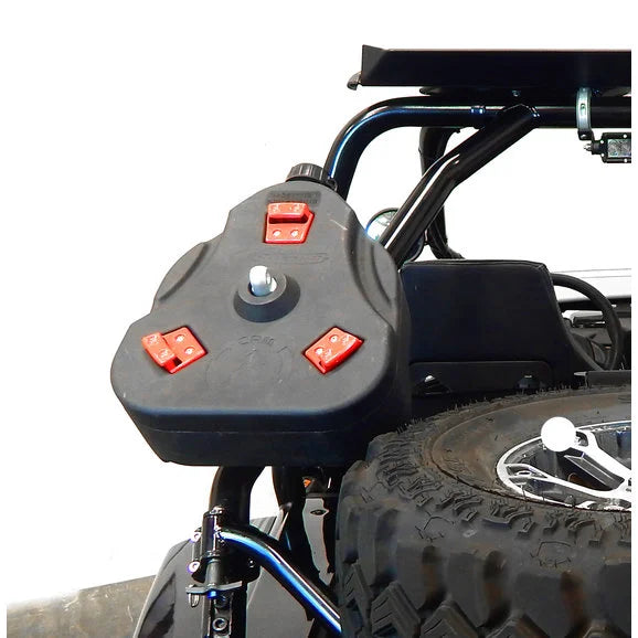 Load image into Gallery viewer, Daystar KU72000KV Single Cam Can Mount for UTV and Roll Bars
