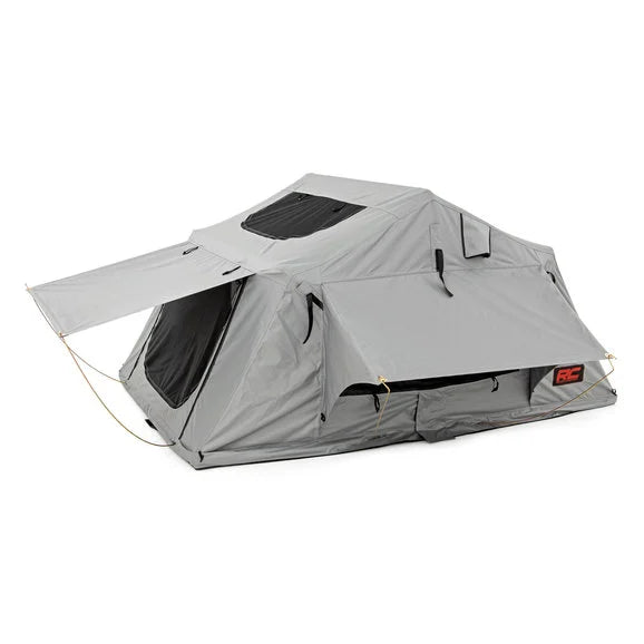 Load image into Gallery viewer, Rough Country 99050 Roof Top Tent with 12 Volt Accessory &amp; LED Light Kit
