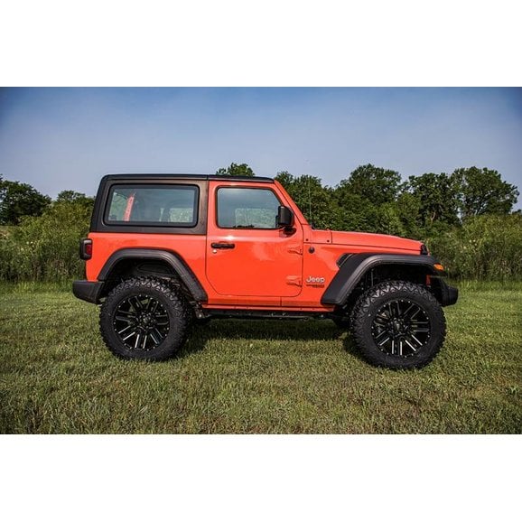 Load image into Gallery viewer, JKS Manufacturing J-Konnect 3in Suspension System for 18-24 Jeep Wrangler JL 2-Door
