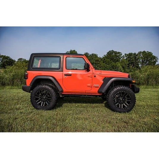 JKS Manufacturing J-Konnect 3in Suspension System for 18-24 Jeep Wrangler JL 2-Door
