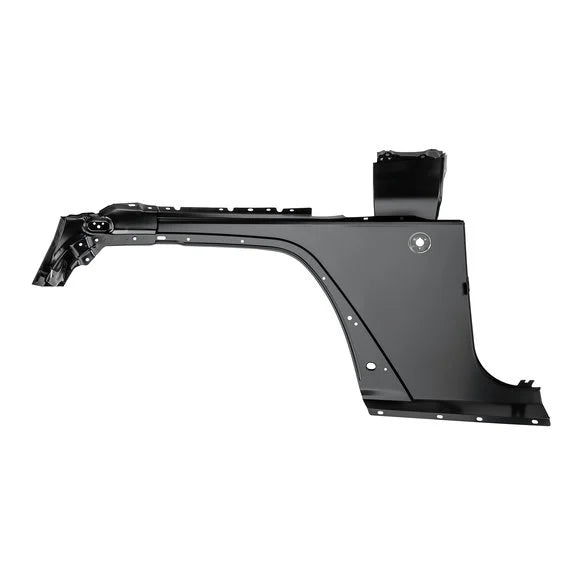 Load image into Gallery viewer, AccuPart Replacement Fender for 07-18 Jeep Wrangler JK
