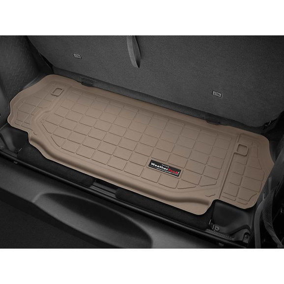 Load image into Gallery viewer, WeatherTech Cargo Liner for 07-14 Jeep Wrangler JK 2 Door
