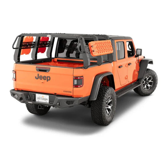 Lost Canyon Truck Bed Rack for 20-24 Jeep Gladiator JT