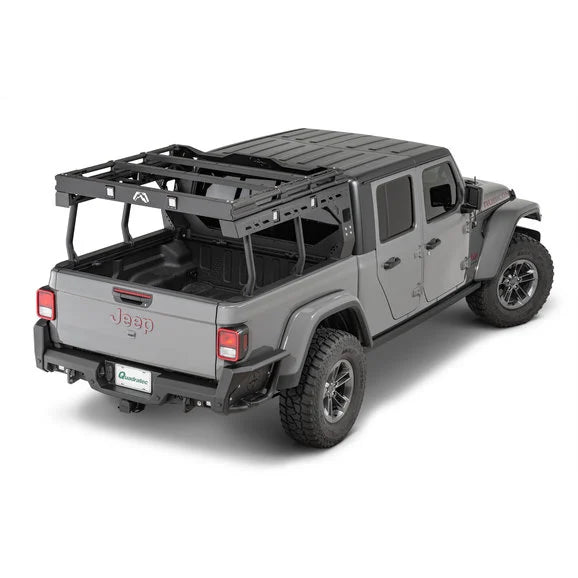 Load image into Gallery viewer, Fab Fours Overland Rack for 20-21 Jeep Gladiator JT
