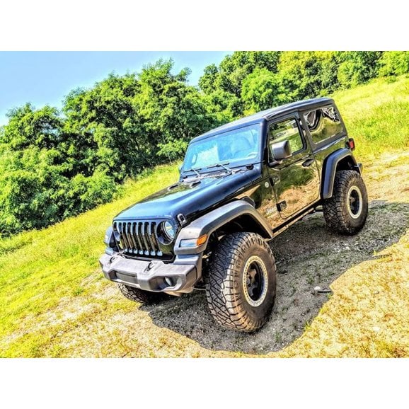 Load image into Gallery viewer, JKS Manufacturing J-Krawl 3in Suspension System for 18-24 Jeep Wrangler JL 2-Door
