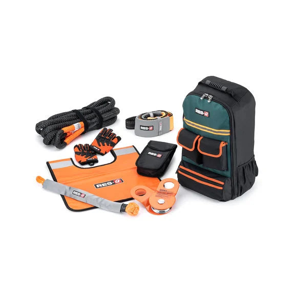 RES-Q Premium Recovery Gear Kit