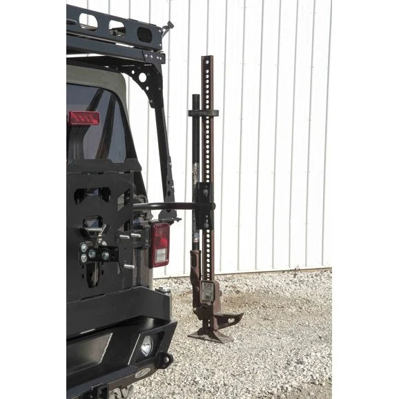 Load image into Gallery viewer, LoD Offroad Destroyer Hi-Lift Jack Mount for 07-23 Jeep Wrangler JK &amp; JL
