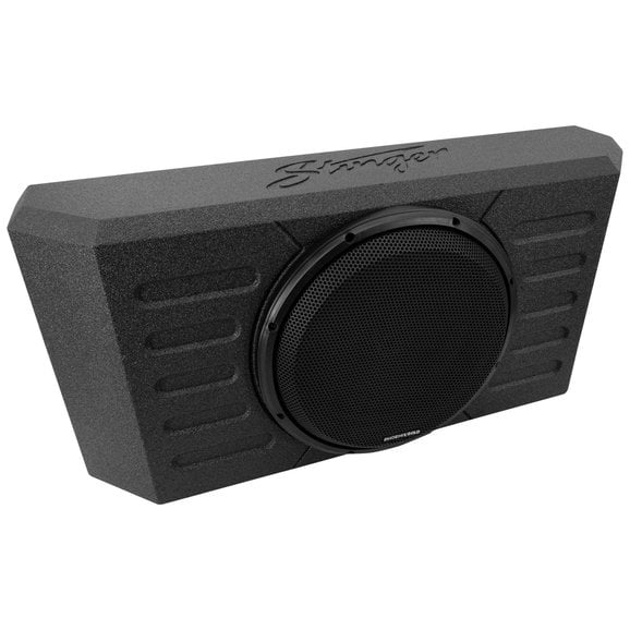 Load image into Gallery viewer, Stinger Off-Road TXJWB12 Swing Gate-Mounted 12&quot; Subwoofer Enclosure for 07-24 Jeep Wrangler JL, JK
