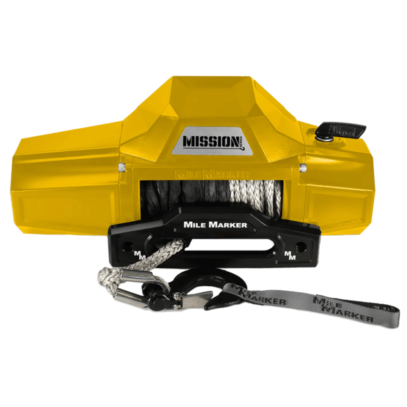 Load image into Gallery viewer, Mile Marker Mission Series Winch
