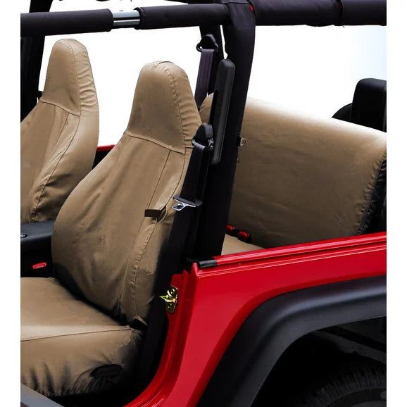 Covercraft Front SeatSavers for 91-95 Jeep Wrangler YJ