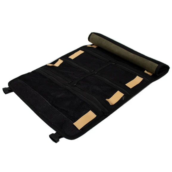 Load image into Gallery viewer, Overland Vehicle Systems 21109941 Canyon Bag Rolled First Aid Storage Tote
