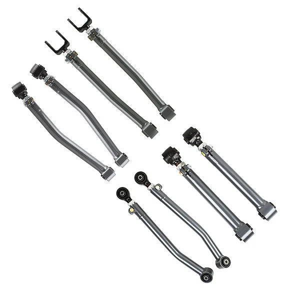 Load image into Gallery viewer, Synergy Manufacturing 8872-01 Adjustable Control Arm Kit for 20-24 Jeep Gladiator JT
