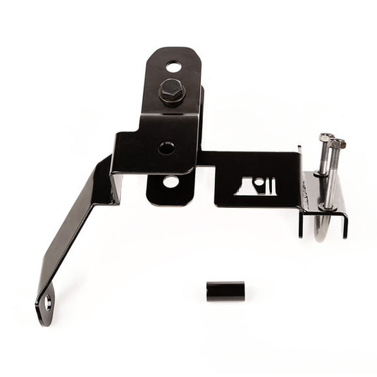 Rugged Ridge 18303.81 Rear Tack Bar Relocation Bracket for 07-18 Jeep Wrangler JK