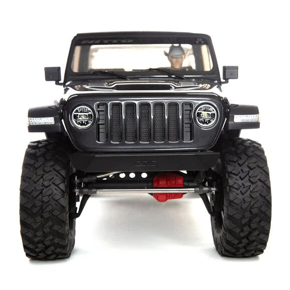 Load image into Gallery viewer, Axial SCX10 III Jeep JT Gladiator 4X4 Rock Crawler (1:10)
