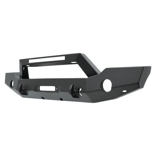 Westin WJ2 Front Full Width Bumper for 18-24 Jeep Wrangler JL & Gladiator JT