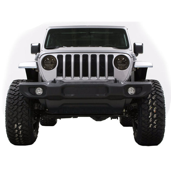 Load image into Gallery viewer, Quake LED 9.5&quot; x 0.75&quot; Slim Chop Kit DRL w/ Sequential Switchback Turn Signal &amp; Side Marker Light for 18-24 Jeep Wrangler JL &amp; Gladiator JT
