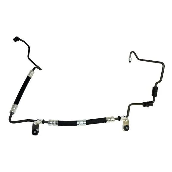 Load image into Gallery viewer, Crown Automotive Power Steering Pressure Hose for 18-24 Jeep Wrangler JL and Gladiator JT
