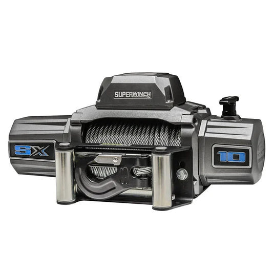 Superwinch SX Series Winch with Wired Remote