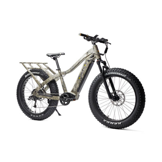 QuietKat Ranger E-Bike