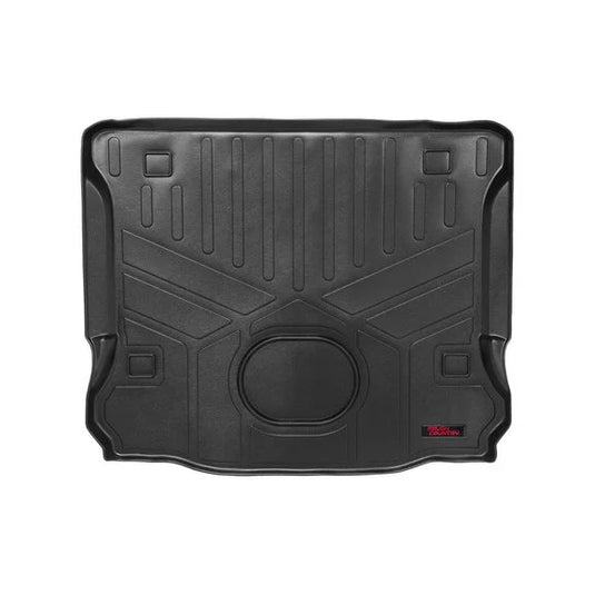 Rough Country M-6155 Heavy Duty Fitted Cargo Liner for 15-18 Jeep Wrangler Unlimited JK