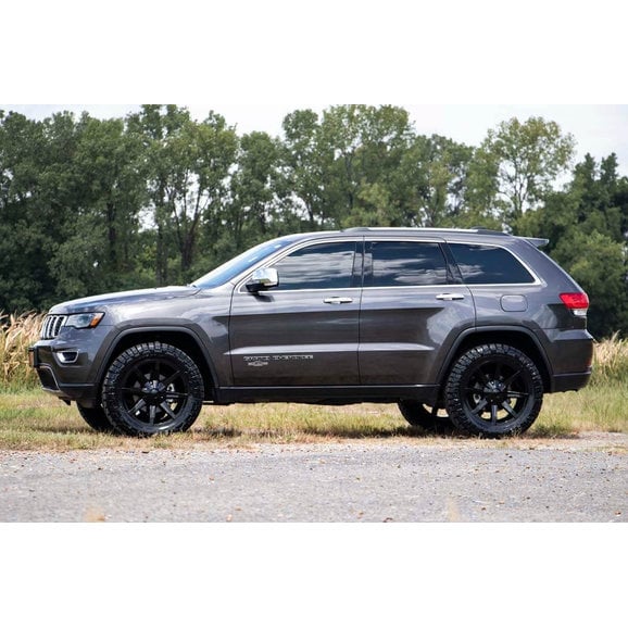 Load image into Gallery viewer, Rough Country 2.5in Suspension Lift Kit for 11-21 Jeep Grand Cherokee WK2
