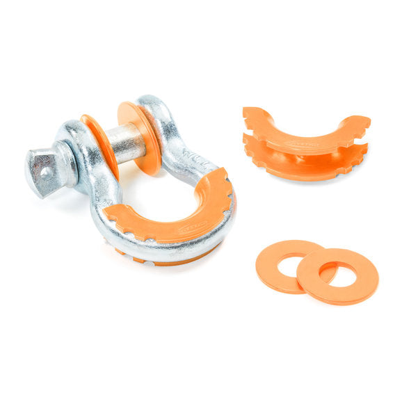 Load image into Gallery viewer, Daystar D-ring Isolators &amp; Washers for 3/4&quot; D-Ring Shackle
