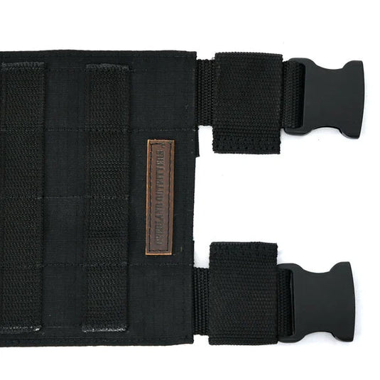 Overland Outfitters 3045B Spare Tire MOLLE Wrap