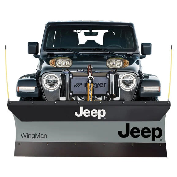 Meyer Products 78320 Jeep 6'8