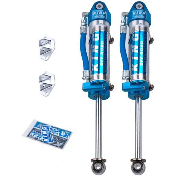 King Off Road Racing Shocks 2.5