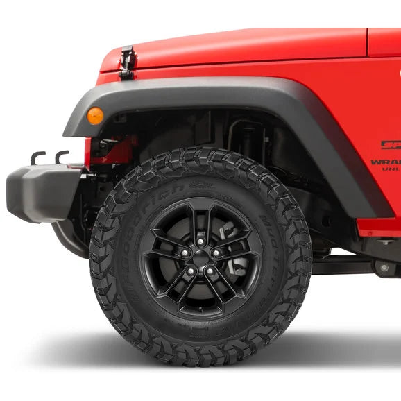 Load image into Gallery viewer, Quadratec &#39;41 Wheel for 07-23 Jeep Wrangler JL, JK &amp; Gladiator JT
