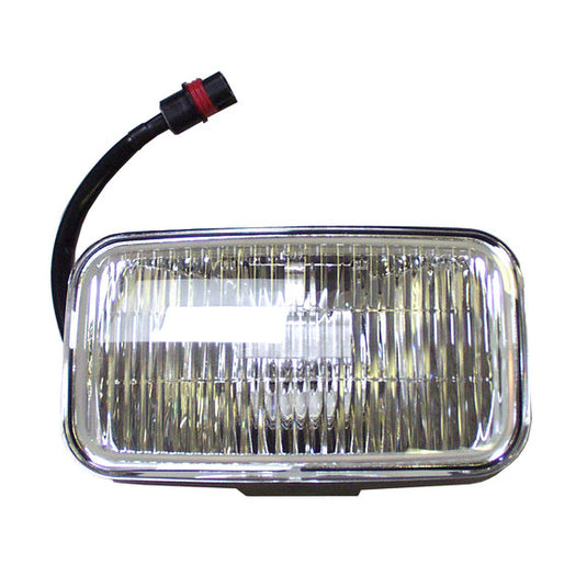 Crown Automotive 4713582 Fog Light Assembly for 93-96 Jeep Grand Cherokee ZJ