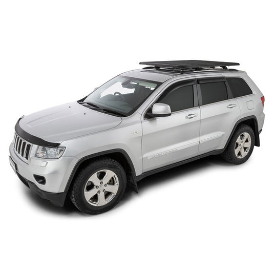 Rhino-Rack JC-00460 60" x 49" Pioneer Platform with Vortex RCL System for 11-20 Jeep Grand Cherokee WK2 with Factory Metal Roof Rails