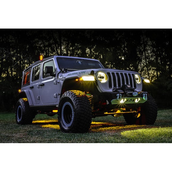 Load image into Gallery viewer, Stinger Off-Road LED Rock Light Two Pair
