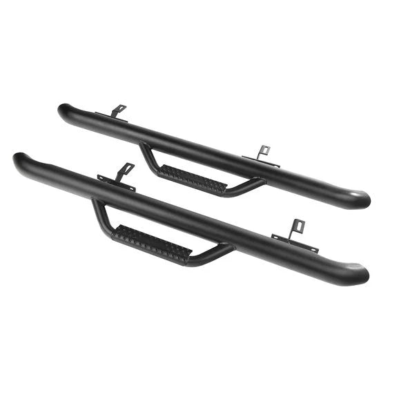 Load image into Gallery viewer, Rugged Ridge 11596.03 Spartan Nerf Bars for 18-24 Jeep Wrangler JL 2 Door
