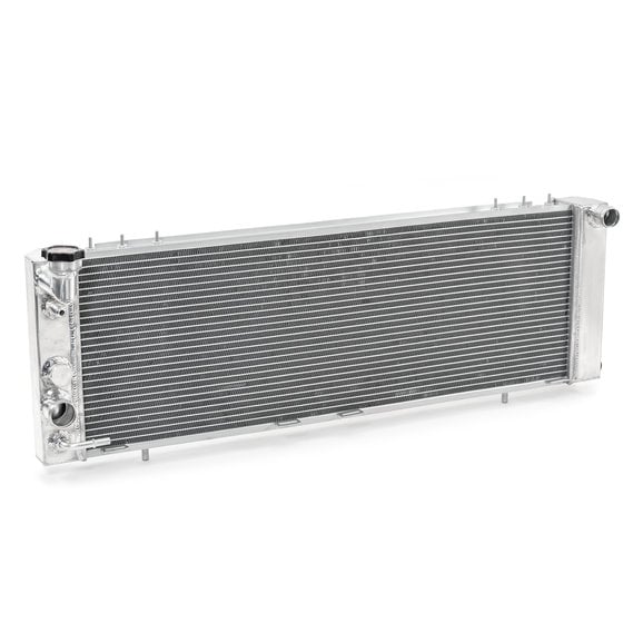 Load image into Gallery viewer, Mishimoto MMRAD-XJ-89 Performance Aluminum Radiator for 89-01 Jeep Cherokee XJ with 4.0L Engine
