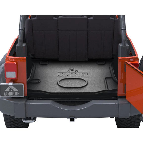 Load image into Gallery viewer, Armorlite Flooring Kits for 07-18 Jeep Wrangler JK Unlimited
