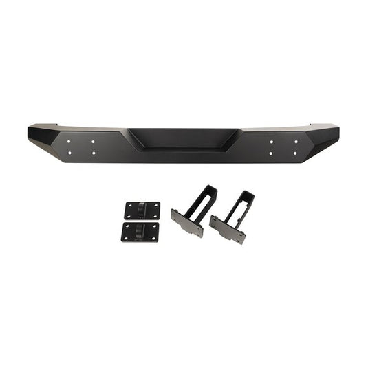 Rugged Ridge Spartan Full Width Rear Bumper for 07-18 Jeep Wrangler JK