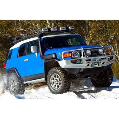 Load image into Gallery viewer, ARB 2010+ Toyota FJ Cruiser Safari Snorkel
