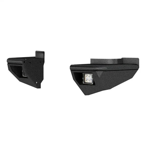 Load image into Gallery viewer, Aries TrailChaser Rear Bumper Corners for 07-23 Jeep Wrangler JK &amp; JL
