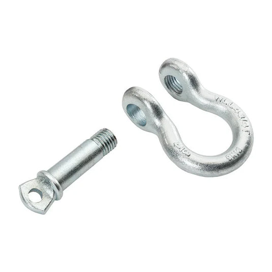 Quadratec 3/4" D-Ring Shackle