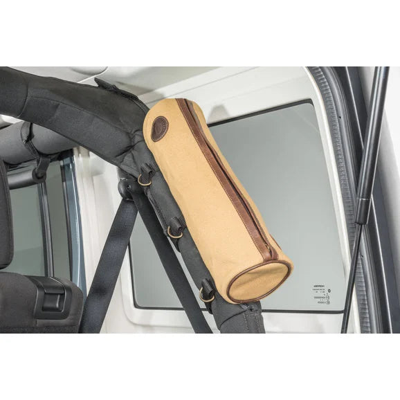 Load image into Gallery viewer, Overland Outfitters Roll Bar Storage Bag for 86-24 Jeep JL,JK,TJ,YJ,CJ &amp; Wrangler Gladiator JT
