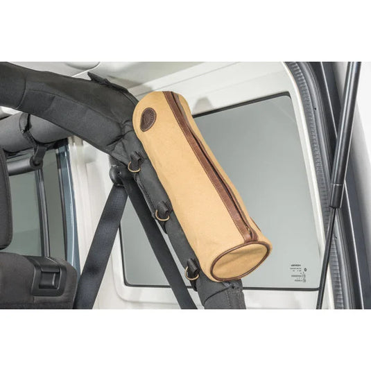 Overland Outfitters Roll Bar Storage Bag for 86-24 Jeep JL,JK,TJ,YJ,CJ & Wrangler Gladiator JT