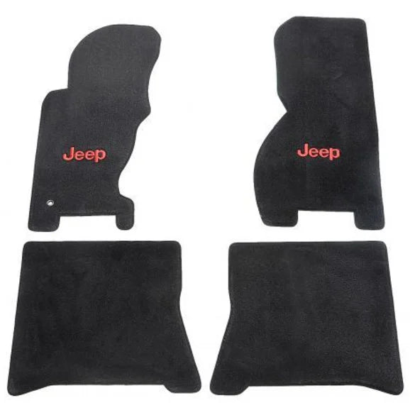 Load image into Gallery viewer, Lloyd Mats 4-Piece Floor Mats for 99 Jeep Grand Cherokee WJ
